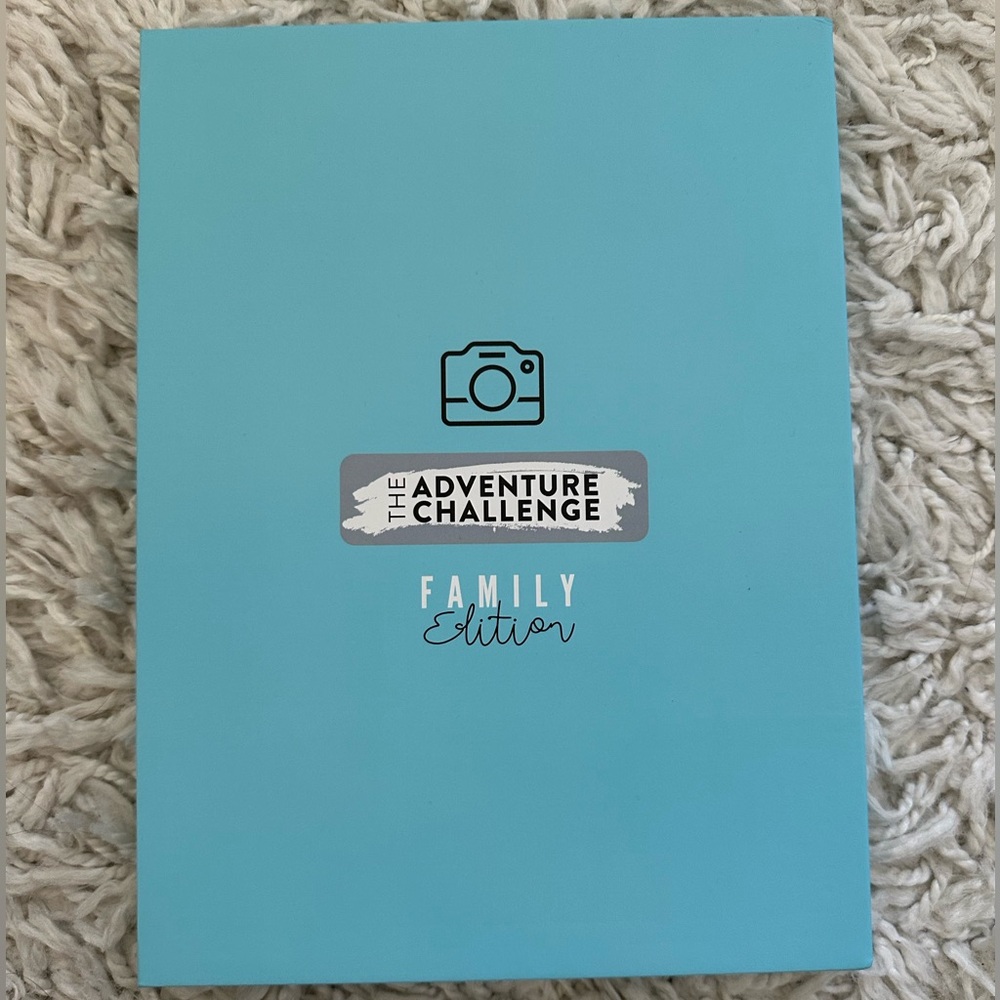 The Adventure Challenge - Family Edition